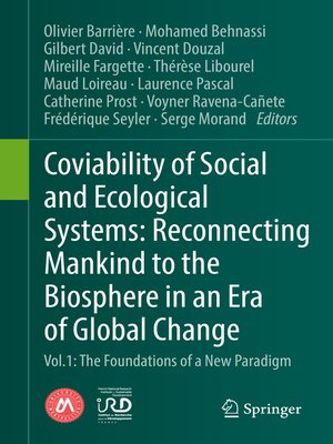 cover image of Coviability of Social and Ecological Systems